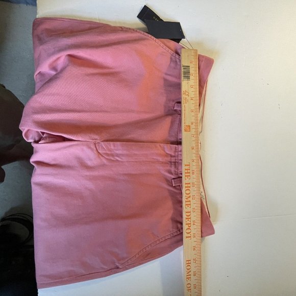 Polo Ralph Lauren size 32x32 (32x30) Flat Front Pants NEW NWT Pink - Picture 6 of 7